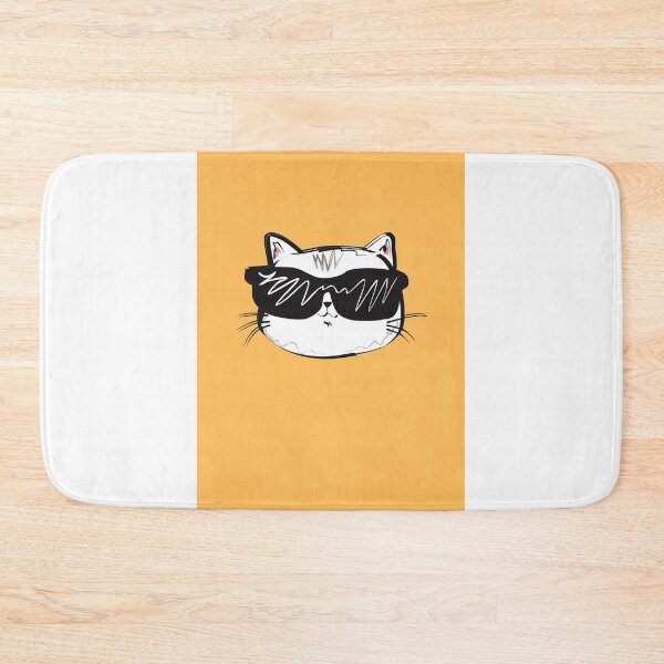 Item preview, The super cat Boss designed and sold by Luciesika.