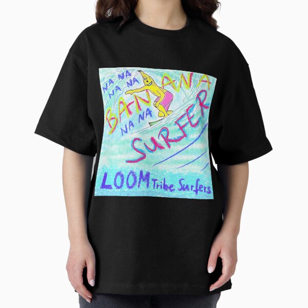 Item preview, banana surfers designed and sold by L-TribeSurfers.