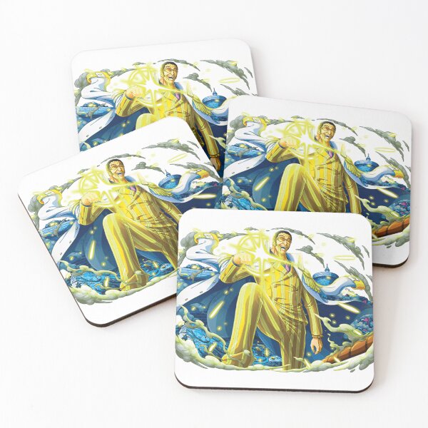 Item preview, Cartoon Kizaru designed and sold by Milkygmail.