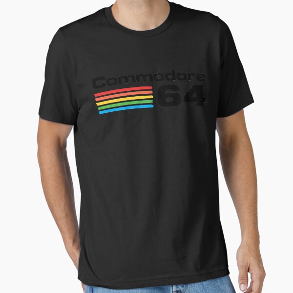 Artikel-Vorschau von Commodore 64 T-Shirt, designt und verkauft von DaisyClaesson.