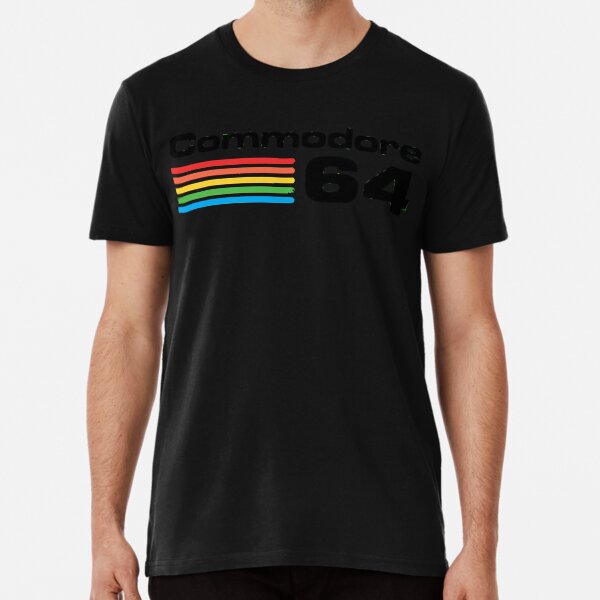 primark commodore 64 t shirt
