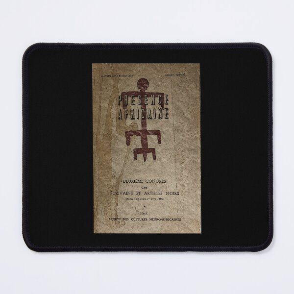 Item preview, African History - Presence Africaine - Deuxieme Congres des Ecrivains et Artistes Noire designed and sold by Tony Cisse.