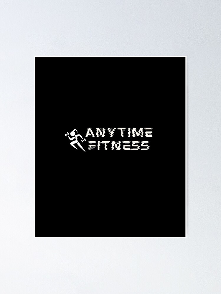 "Anytime Fitness ZYZZ" Poster for Sale by YouTshirt Redbubble
