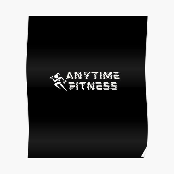 "Anytime Fitness ZYZZ" Poster for Sale by YouTshirt Redbubble