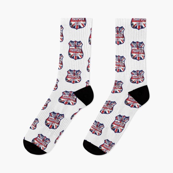 Artikelvorschau, Rangers FC, Route nach Hampden, Rangers Finale 2022, Fußball-Fan-Geschenk, Glasgow, Retro-Design, entworfen und verkauft von FootyLocker.