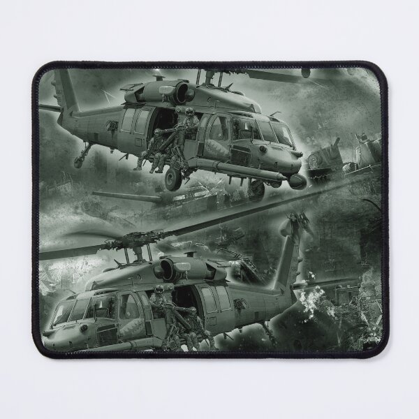 Item preview, black hawk collage designed and sold by LeoZitro.