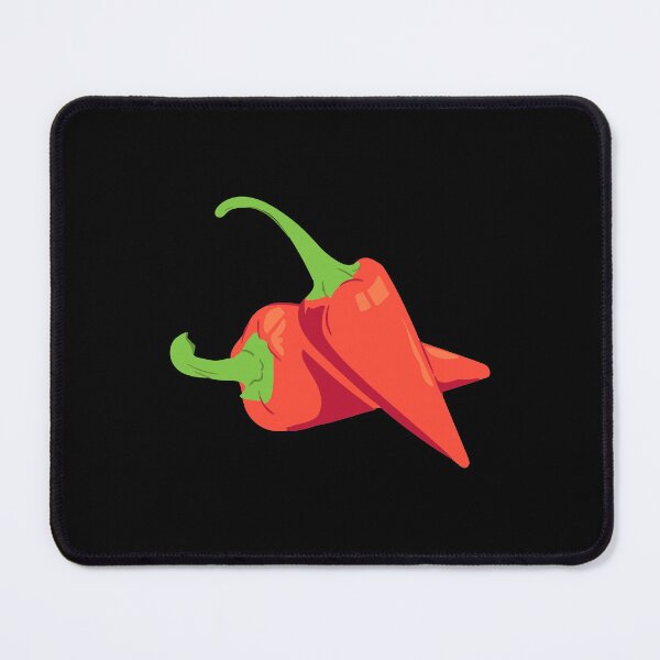 Item preview, spicy chili pepper cartoon designed and sold by rmpk101.