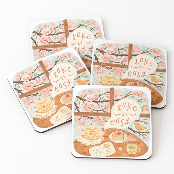 Item preview, Take It Easy designed and sold by ohjessmarie.