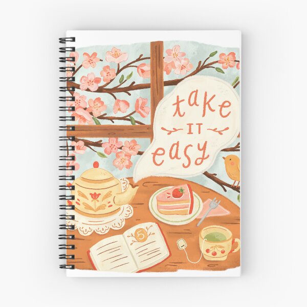 Item preview, Take It Easy designed and sold by ohjessmarie.