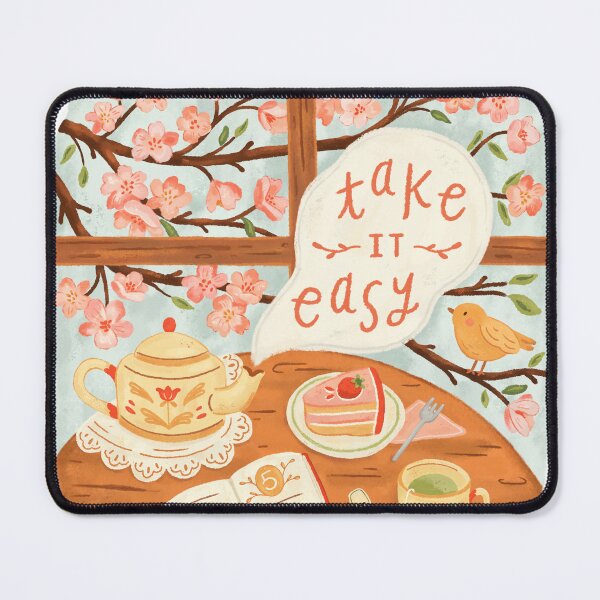 Item preview, Take It Easy designed and sold by ohjessmarie.