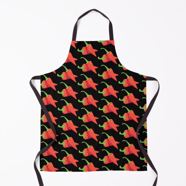 Item preview, spicy chili pepper cartoon designed and sold by rmpk101.