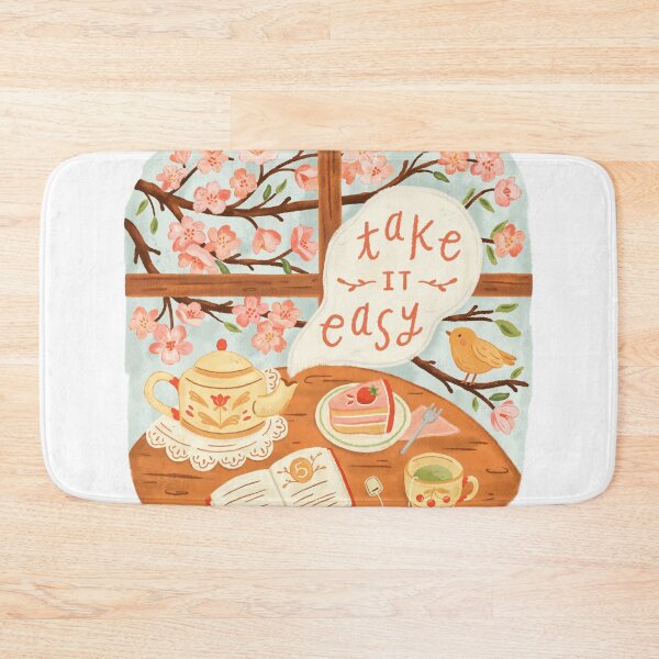 Item preview, Take It Easy designed and sold by ohjessmarie.