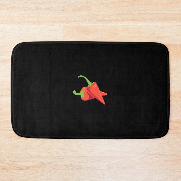 Item preview, spicy chili pepper cartoon designed and sold by rmpk101.