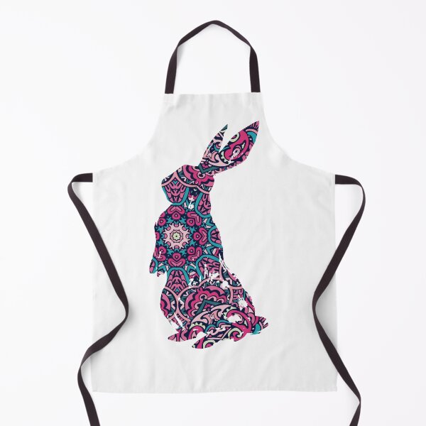 Item preview, Decorative Bunny designed and sold by hardscuffle.