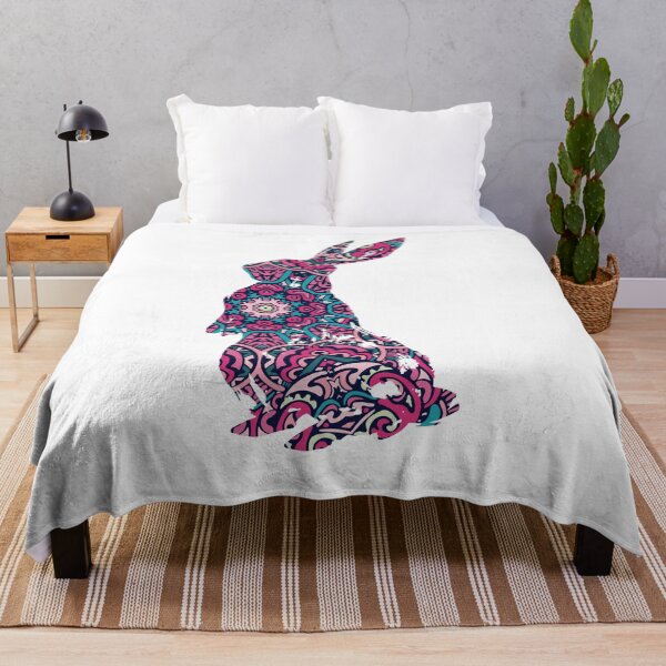 Item preview, Decorative Bunny designed and sold by hardscuffle.