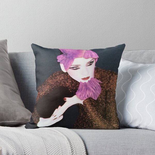 Item preview, Bearded Lady designed and sold by Marie Van Schie.