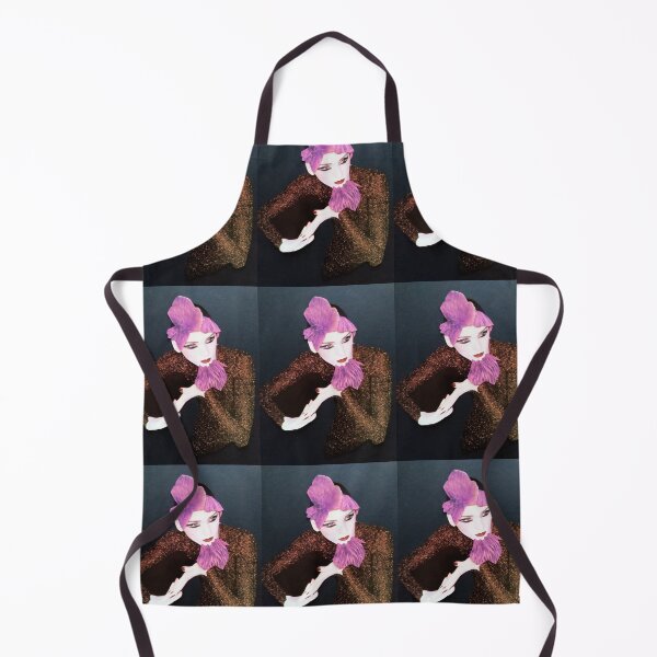 Item preview, Bearded Lady designed and sold by Marie Van Schie.
