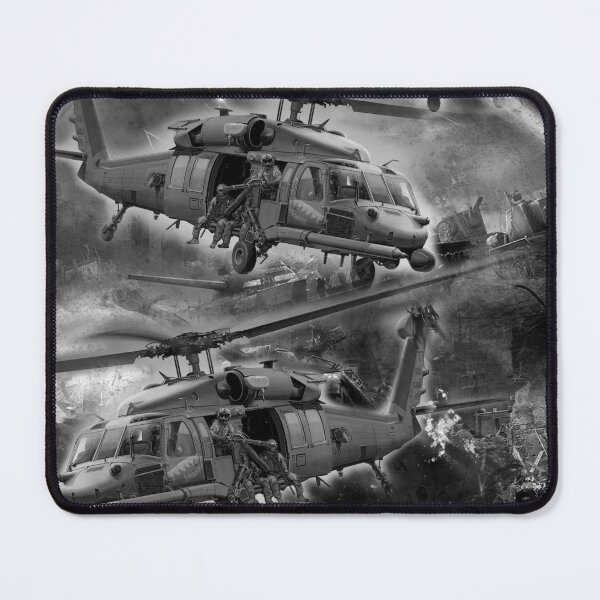 Item preview, black hawk collage designed and sold by LeoZitro.