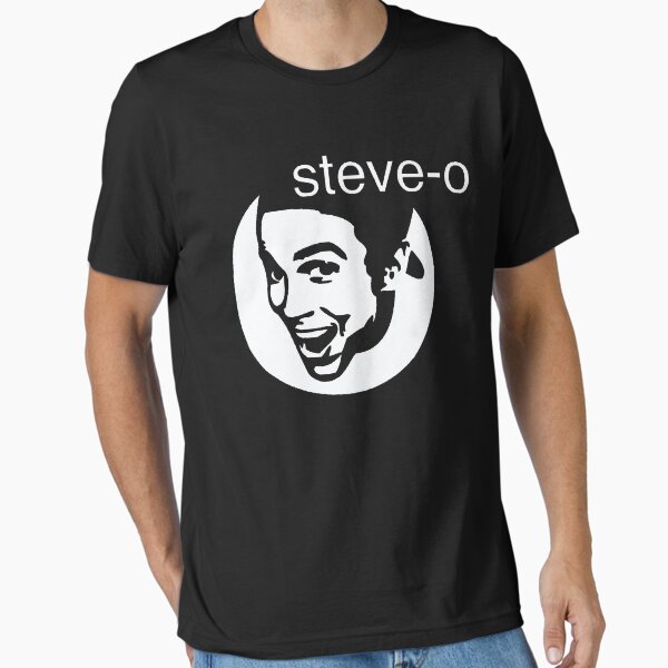 新品】初期steve-o Tシャツ - メルカリ