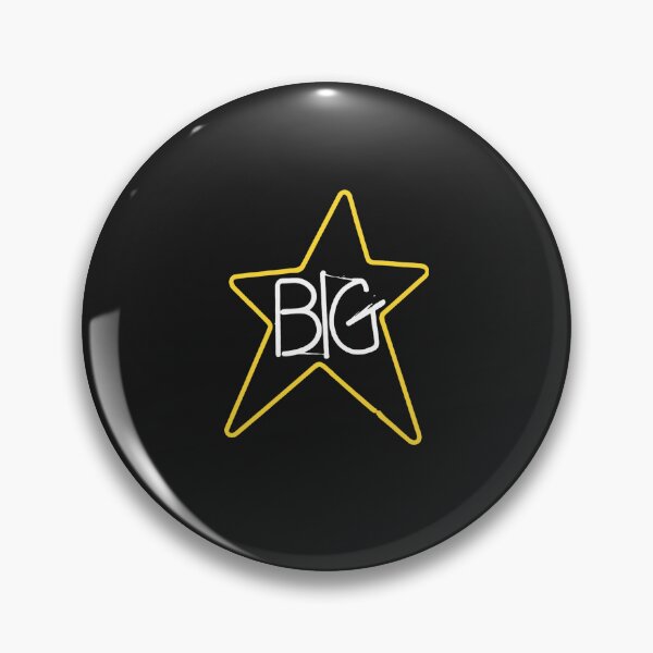 Item preview, big star Essential T-Shirt designed and sold by BaranZMEN.