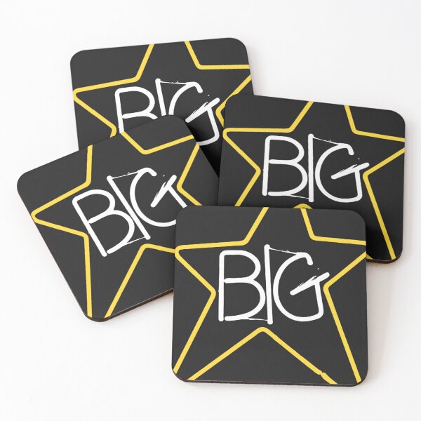 Item preview, big star Essential T-Shirt designed and sold by BaranZMEN.