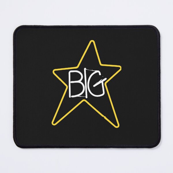 Item preview, big star Essential T-Shirt designed and sold by BaranZMEN.