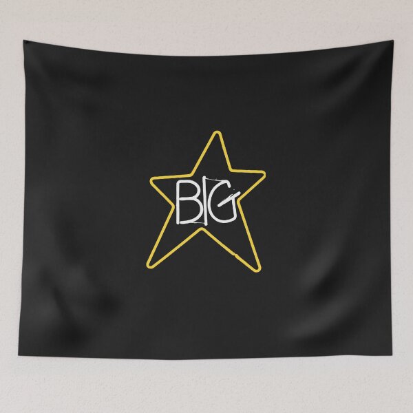 Item preview, big star Essential T-Shirt designed and sold by BaranZMEN.