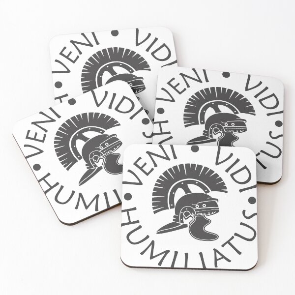 Item preview, Veni Vidi Humiliatus designed and sold by Aleksandar Belić.