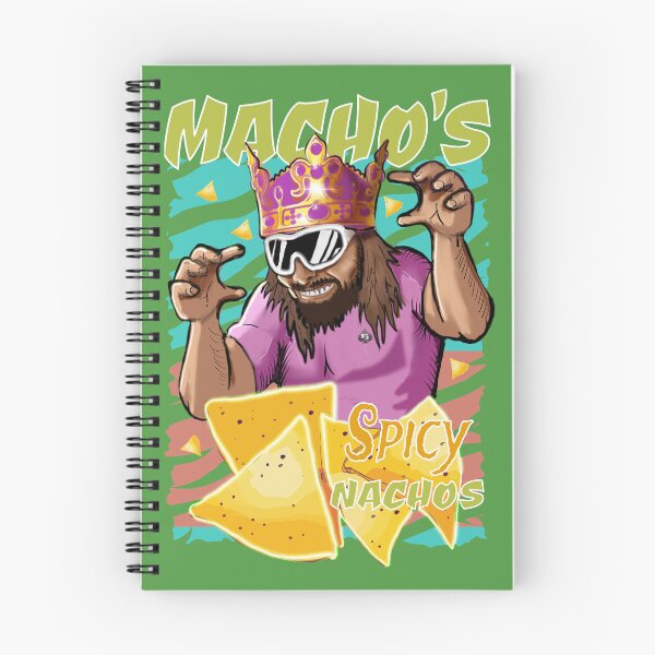 Item preview, Macheesemo flavour spicy Nachos  designed and sold by Ace13creations.