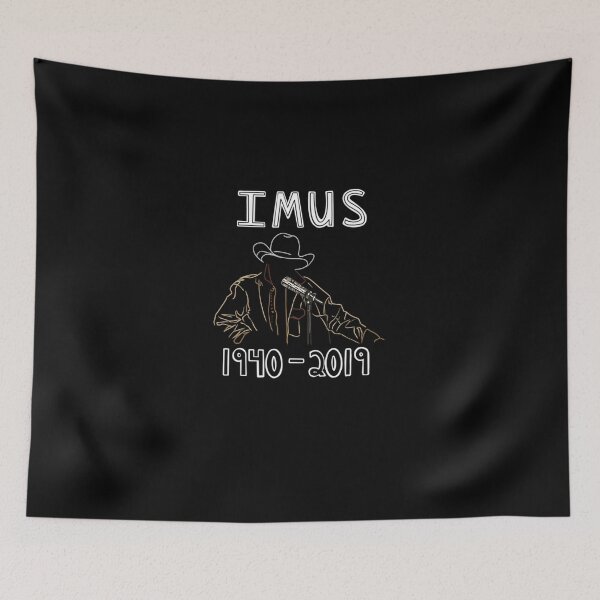 Item preview, RIP Don Imus Tribute 1940 - 2019 Classic T-Shirt designed and sold by AydinKeles.