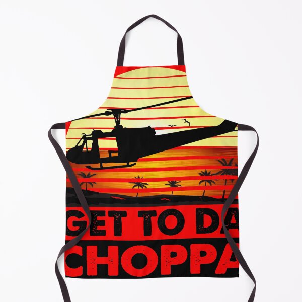 Item preview, Get To Da Choppa! designed and sold by Alema Art.