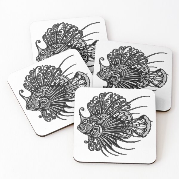 Item preview, FISH FC designed and sold by Fundodecoral.