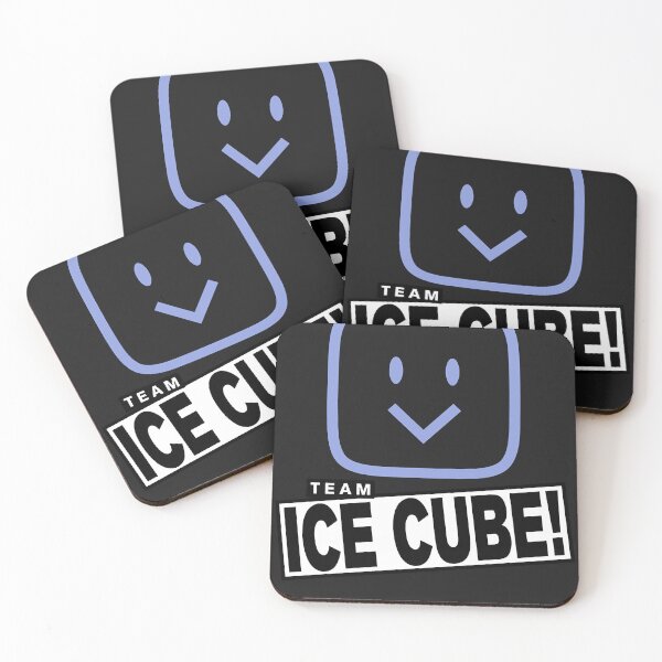 Item preview, Team ice cube! (hanger logo for dark shirt colors) classic t shirt designed and sold by lanaelus8016.