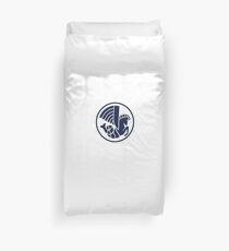 Air France Duvet Cover