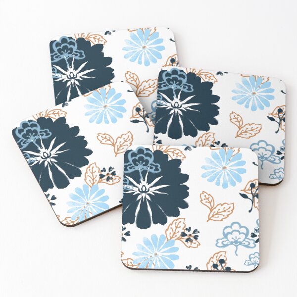 Item preview, White Japanese style greeting card designed and sold by Mary Jane Lange.