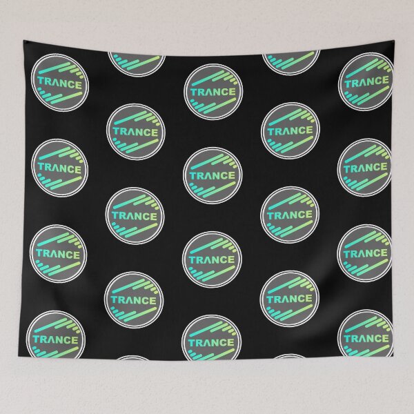 Item preview, TRANCE designed and sold by Chaos Apparel .