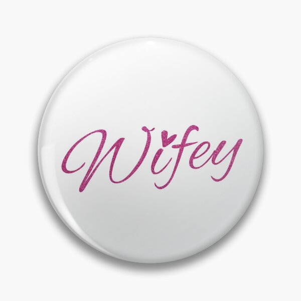 Item preview, Wifey designed and sold by blacklittlemoon.