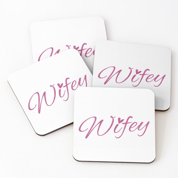 Item preview, Wifey designed and sold by blacklittlemoon.