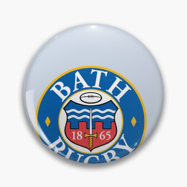 Item preview, Bath rugby Essential T-Shirt designed and sold by AlexanderNord.