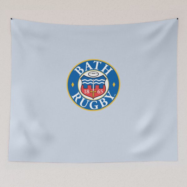 Item preview, Bath rugby Essential T-Shirt designed and sold by AlexanderNord.