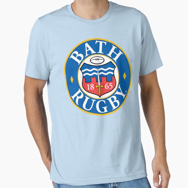 Item preview, Bath rugby Essential T-Shirt designed and sold by AlexanderNord.