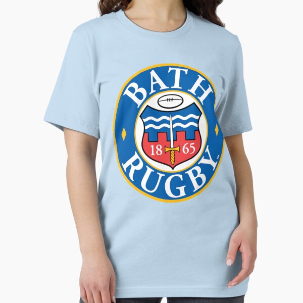 Item preview, Bath rugby Essential T-Shirt designed and sold by AlexanderNord.