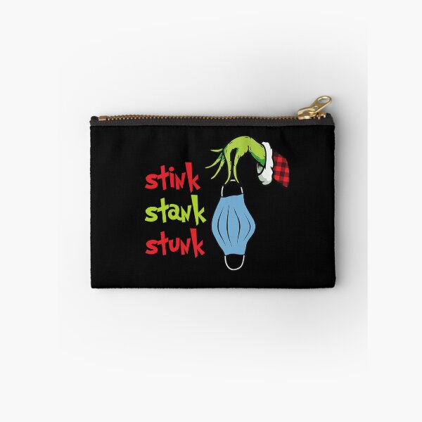 Aperçu de l'œuvre 2020 Stink Stank Stunk Funny Christmas Quarantine Sweat à capuche créée et vendue par DettlaffOma.
