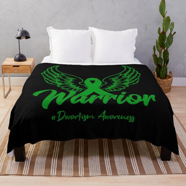 Item preview, Green Awareness Ribbon With Wings Warrior Gift designed and sold by NAJMOSHOP.