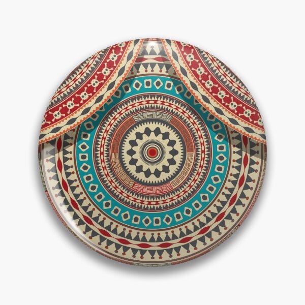 Item preview, Aztec pattern designed and sold by RedTomasB.