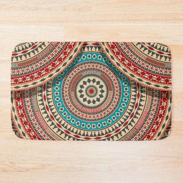Item preview, Aztec pattern designed and sold by RedTomasB.