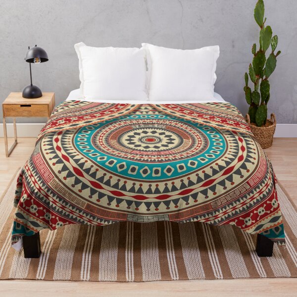 Item preview, Aztec pattern designed and sold by RedTomasB.