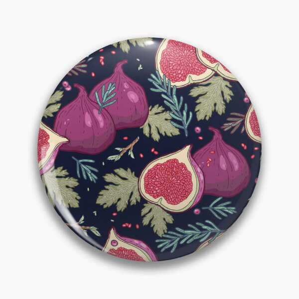 Item preview, Dreamy fig garden designed and sold by smalldrawing.