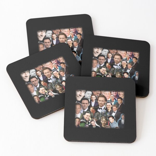Item preview, tomhiddleston college designed and sold by Bitterlore.