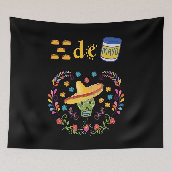 Item preview, Funny 5 de mayo designed and sold by StencilMyst ..